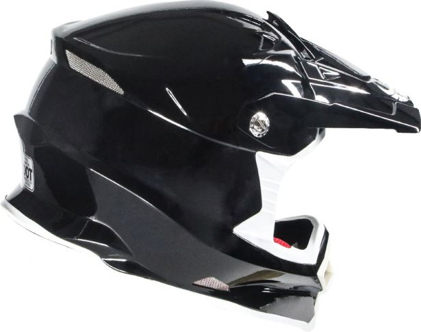 PHX Raptor - Pure, Gloss Black, L