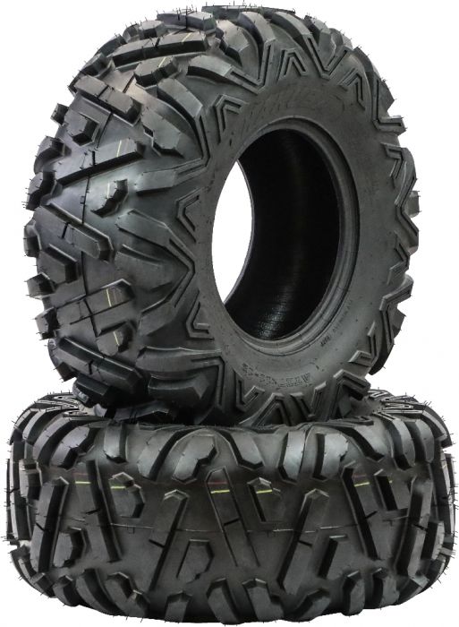 Tire - Hakuba Ramhorn Offroad, 27x11-12, 6 Ply, Bighorn Style, ATV / UTV