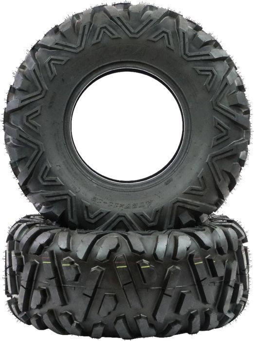 Tire - Hakuba Ramhorn Offroad, 27x11-12, 6 Ply, Bighorn Style, ATV / UTV