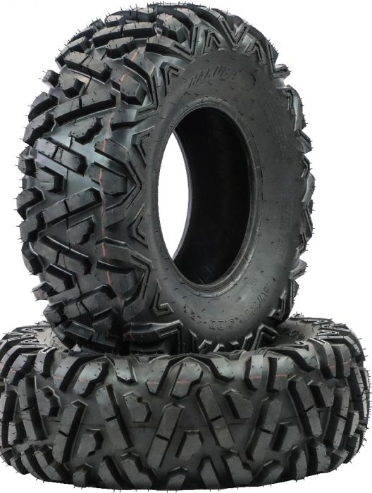 Tire - Hakuba Ramhorn Offroad, 27x9-12, 6 Ply, Bighorn Style, ATV / UTV