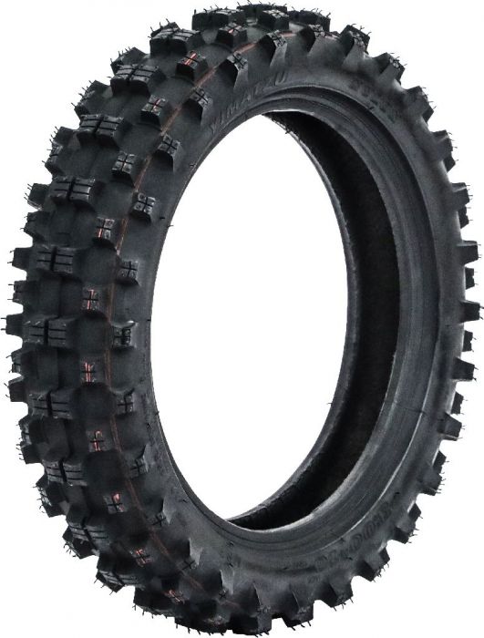 Tire - Yimatzu Bulwark 3.00-10 (70/100-10), 10 Inch, Dirt Bike/MX