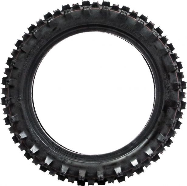 Tire - Yimatzu Bulwark 3.00-10 (70/100-10), 10 Inch, Dirt Bike/MX