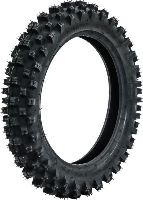 Tire - Yimatzu Bulwark 90/100-14, 14 Inch, Dirt Bike/MX