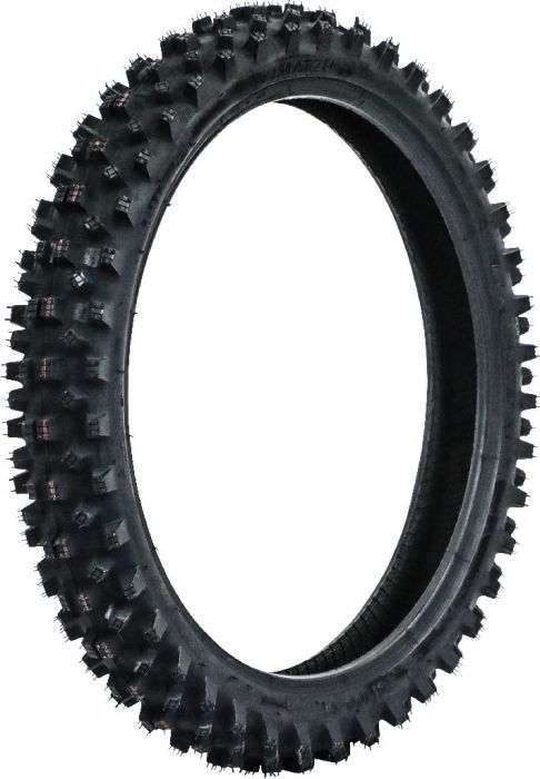 Tire - Yimatzu Guardian 70/100-17, 17 Inch, Dirt Bike/MX