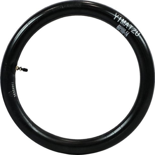 Inner Tube - Yimatzu 60/100-14 (2.50-14), TR4, Straight Valve Stem