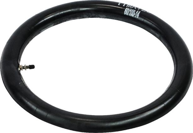 Inner Tube - Yimatzu 60/100-14 (2.50-14), TR4, Straight Valve Stem