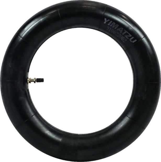 Inner Tube - Yimatzu 3.00-10 (70/100-10), TR4, Straight Valve Stem