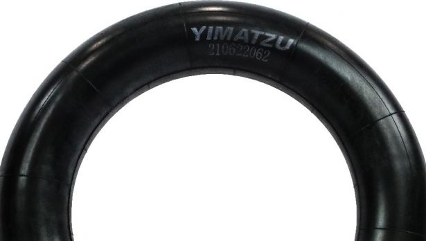 Inner Tube - Yimatzu 3.00-10 (70/100-10), TR4, Straight Valve Stem