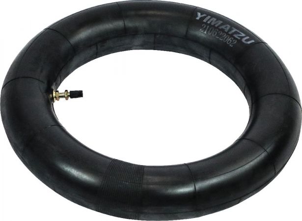 Inner Tube - Yimatzu 3.00-10 (70/100-10), TR4, Straight Valve Stem