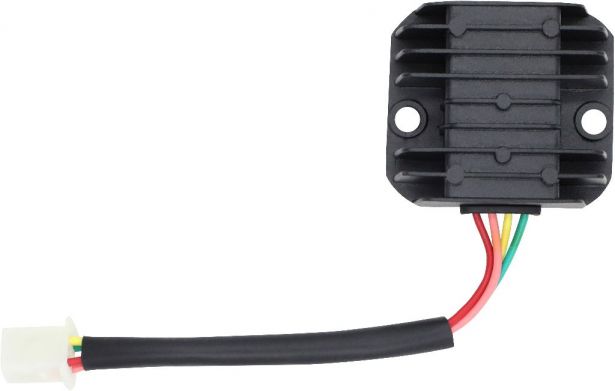 Universal Wiring Harness - 150cc to 250cc ATV, Go Kart, Dune Buggy