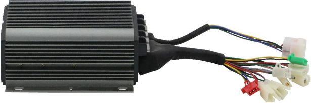 Controller - Universal, 60-72V, 180A/50A, 800W-1500W