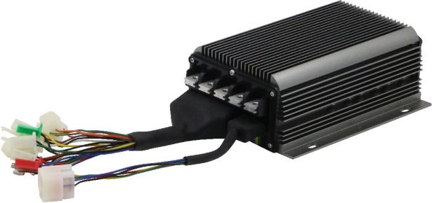 Controller - Universal, 60V-72V, 220A/100A, 1000W-2000W