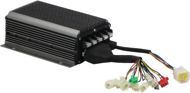 Controller - Universal, 60V-72V, 220A/100A, 1000W-2000W