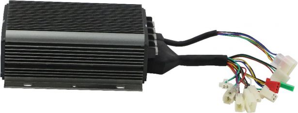 Controller - Universal, 60V-120V, 220A/100A, 1000W-2000W