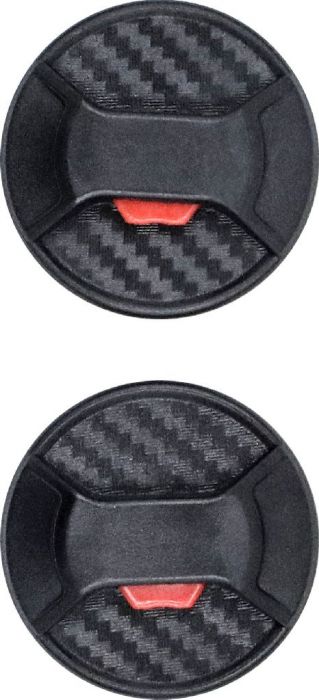 PHX Stealth - Helmet Visor Hinge Set (2 pcs)