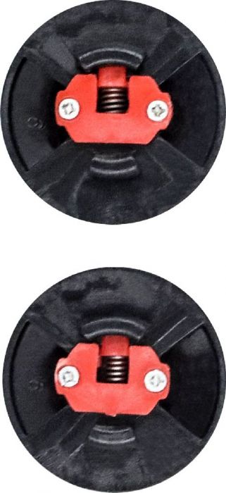 PHX Stealth - Helmet Visor Hinge Set (2 pcs)