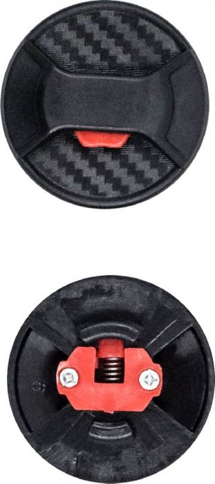 PHX Stealth - Helmet Visor Hinge Set (2 pcs)