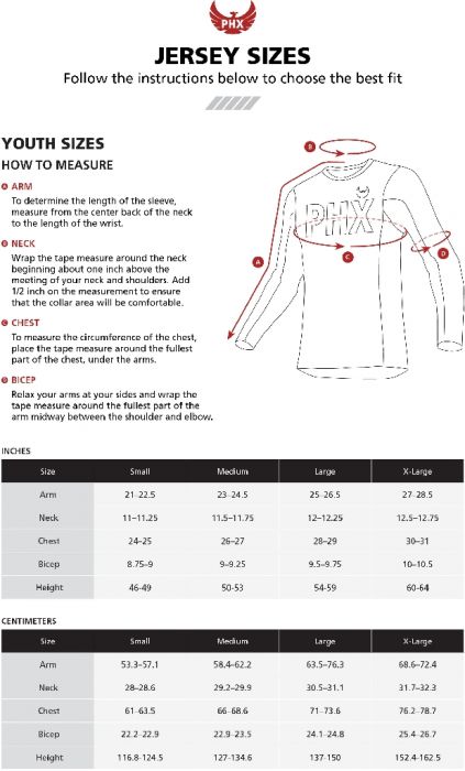 PHX Helios Jersey - Surge, Green, Adult, Medium
