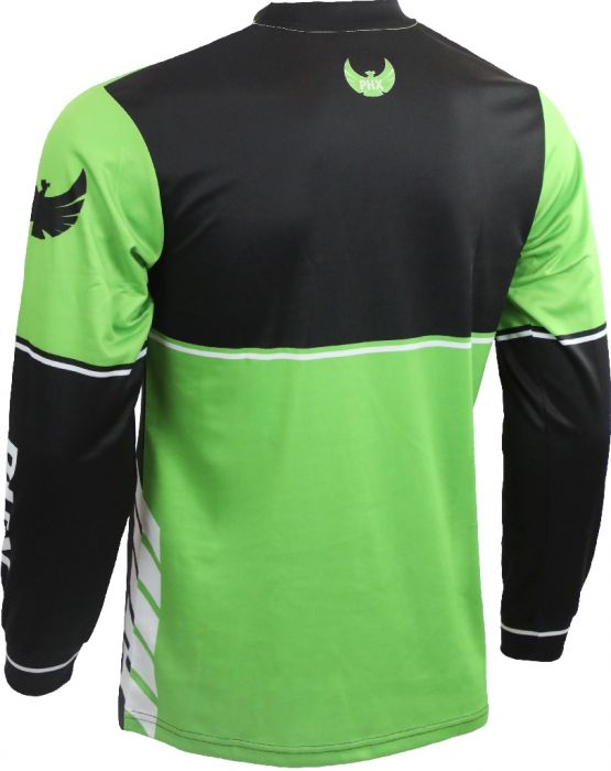 PHX Helios Jersey - Surge, Green, Youth, Medium