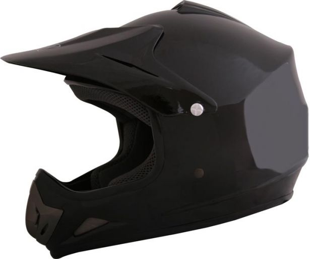 PHX Zone 3 - Pure, Gloss Black, XS