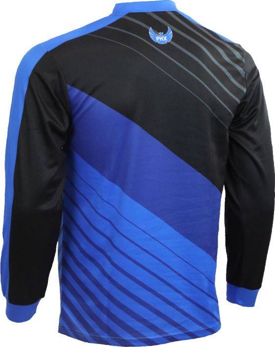 PHX Helios Jersey - Hydra, Blue, Youth, Small
