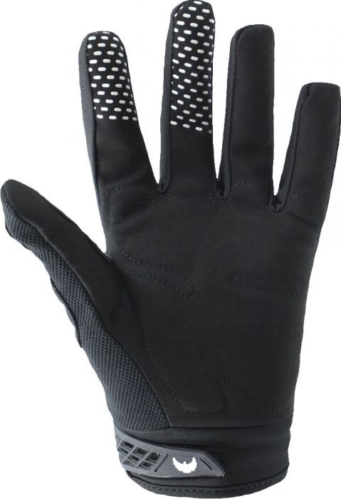 PHX Helios Gloves - Surge, Black, Youth, Medium