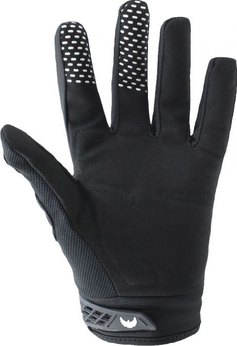 PHX Helios Gloves - Surge, Black, Youth, Small