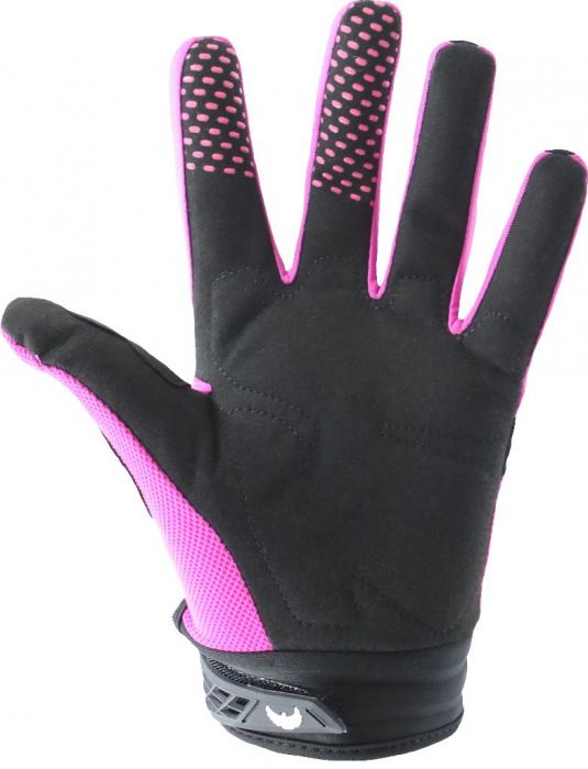 PHX Helios Gloves - Surge, Pink, Youth, Medium