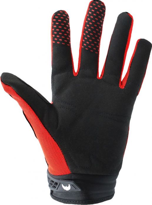 PHX Helios Gloves - Surge, Red, Adult, Small