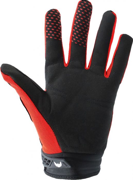 PHX Helios Gloves - Surge, Red, Youth, Small