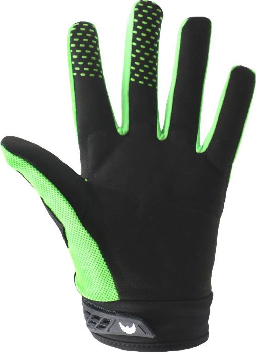 PHX Helios Gloves - Surge, Green, Adult, Large