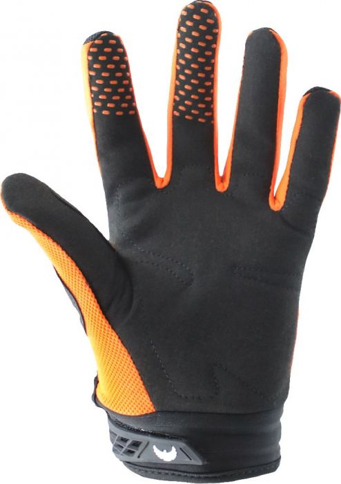 PHX Helios Gloves - Surge, Orange, Youth, Medium