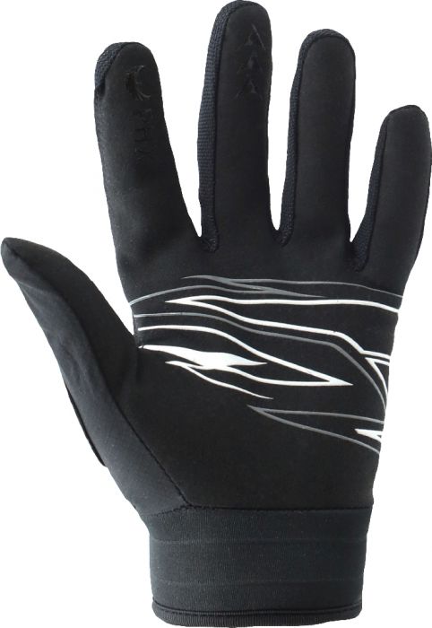 PHX Mudclaw Gloves - Tempest, Black, Adult, Medium