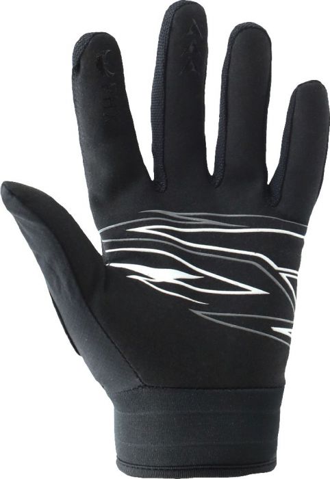 PHX Mudclaw Gloves - Tempest, Black, Youth, Medium
