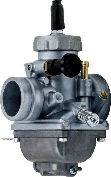 Carburetor - Mikuni VM24, 28mm, Manual Choke
