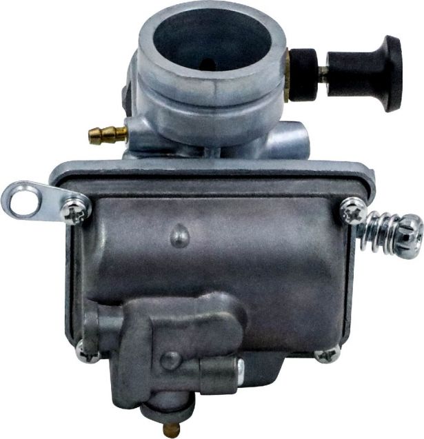 Carburetor - Mikuni VM24, 28mm, Manual Choke