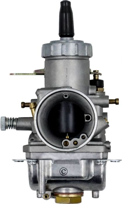 Carburetor - Mikuni VM30, 30mm, Manual Choke