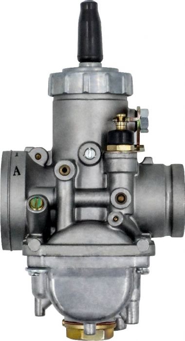 Carburetor - Mikuni VM30, 30mm, Manual Choke