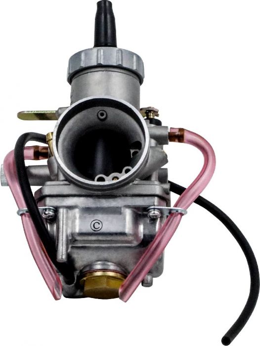 Carburetor - Mikuni VM30, 30mm, Manual Choke