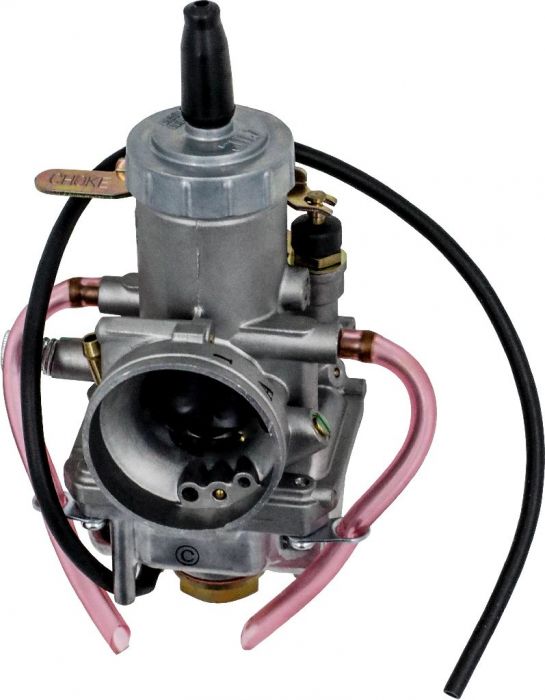 Carburetor - Mikuni VM30, 30mm, Manual Choke