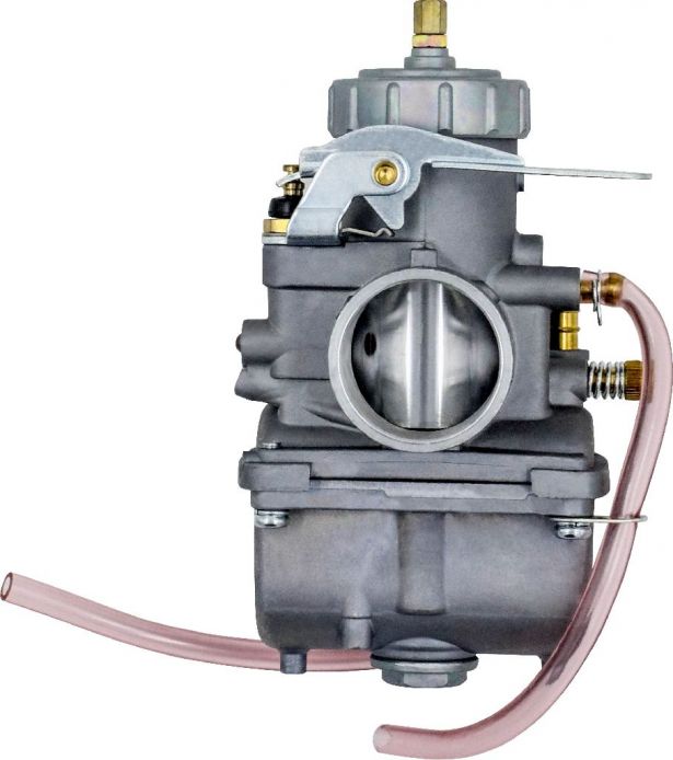 Carburetor - Mikuni VM34-168, 34mm, Manual Choke