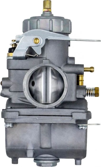 Carburetor - Mikuni VM34-168, 34mm, Manual Choke