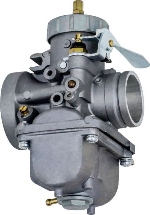 Carburetor - Mikuni VM34-168, 34mm, Manual Choke