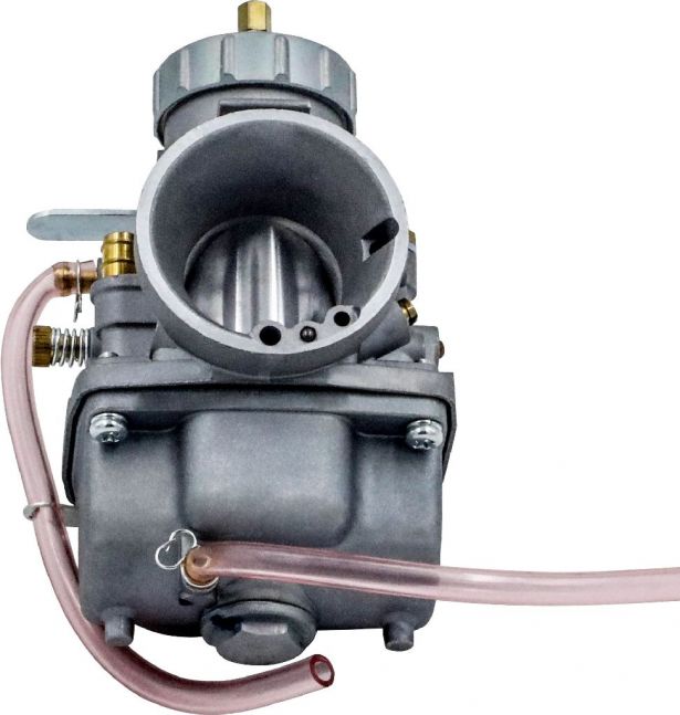 Carburetor - Mikuni VM34-168, 34mm, Manual Choke