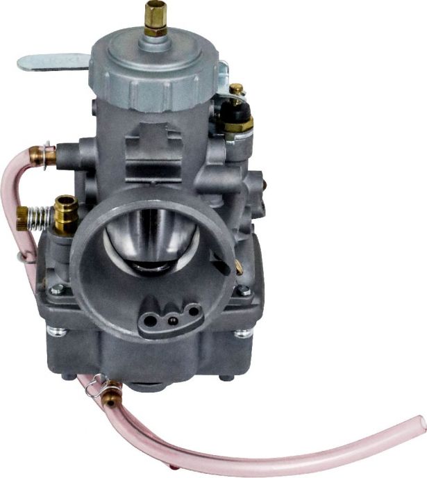 Carburetor - Mikuni VM34-168, 34mm, Manual Choke