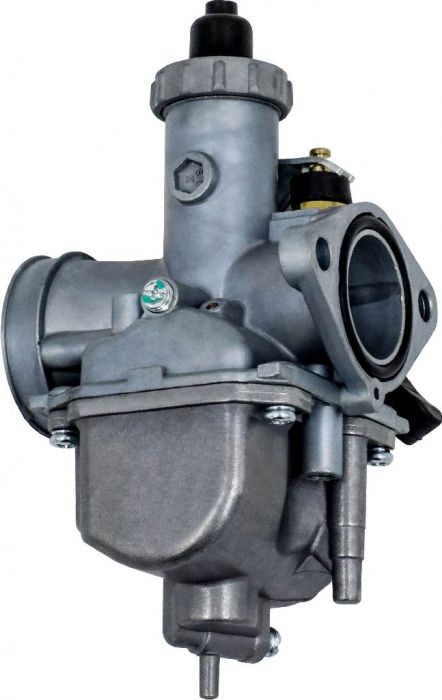 Carburetor - Mikuni VM22, Intake, Air Filter, Gasket & Hardware Set