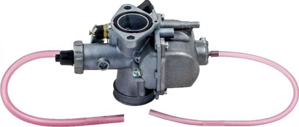 Carburetor - Mikuni VM22, Intake, Air Filter, Gasket & Hardware Set