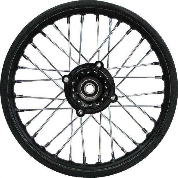 Rim - Rear 12