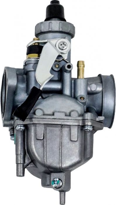 Carburetor - Mikuni VM22, 26mm, Manual Choke