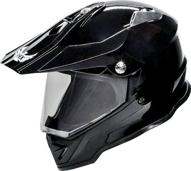 PHX Drift - Pure, Gloss Black, L